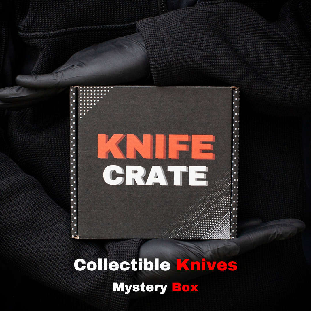 Knife Mystery Box